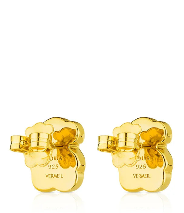 עגילי פרח זהב איכותיים CHOZEN, כסף סטרלינג 925, מותג יוקרה מקבוצת אלפא