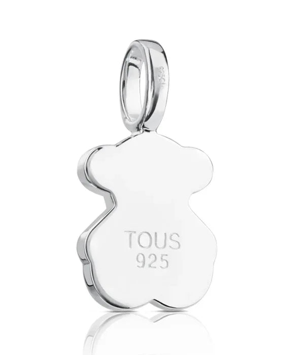 תליון כסף טדי דב TOUS 925 מבית קבוצת אלפא, תכשיטי מותגים יוקרתיים