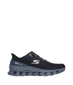 נעלי ספורט SKECHERS Arch Fit Glide-Step Pro לגברים בצבעי שחור ואפור - CHOZEN — תמונה 5 מתוך 5