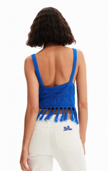 דזיגואל טופ קרושה לנשים - CHOZEN