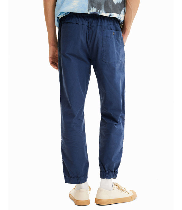 דזיגואל מכנסי כותנה לגברים