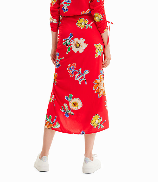 דזיגואל חצאית מידי לנשים