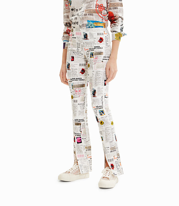 דזיגואל מכנסיים לנשים