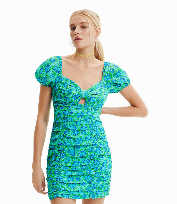 דזיגואל שמלת מיני לנשים