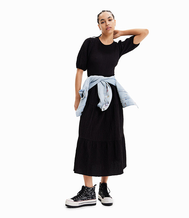 דזיגואל שמלת מידי לנשים