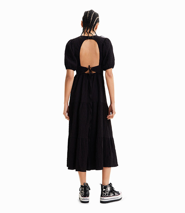 דזיגואל שמלת מידי לנשים