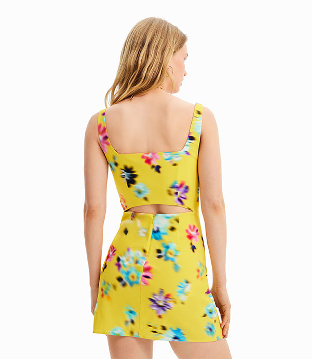 דזיגואל שמלת מיני לנשים