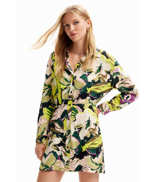 דזיגואל שמלת מיני לנשים