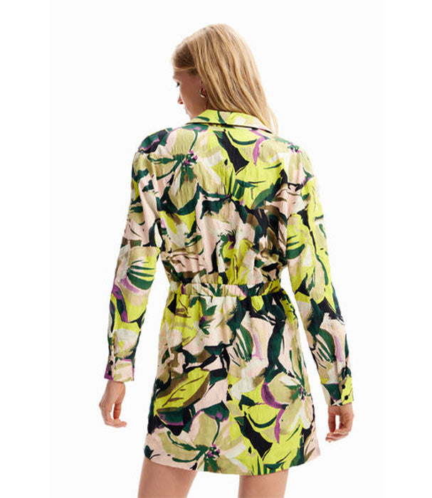 דזיגואל שמלת מיני לנשים