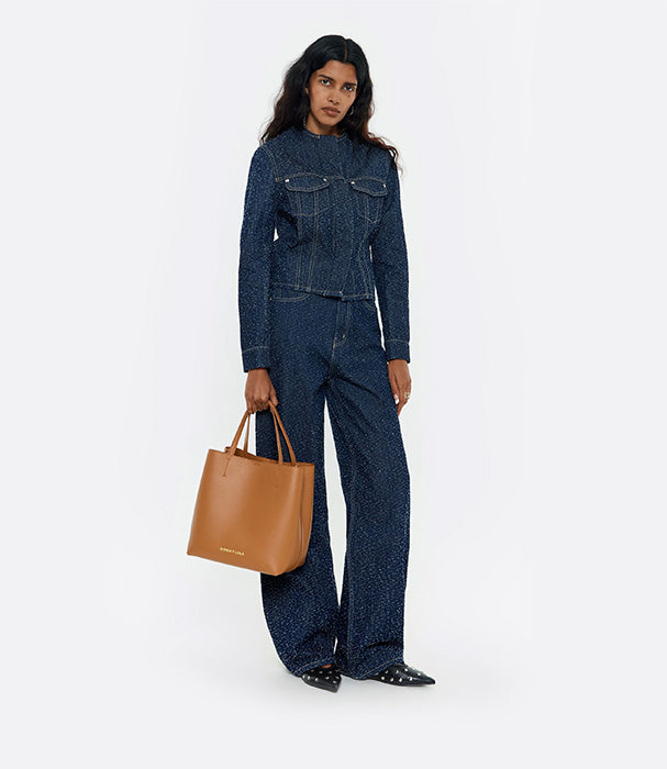 בימבה אי לולה תיק צד גדול לנשים