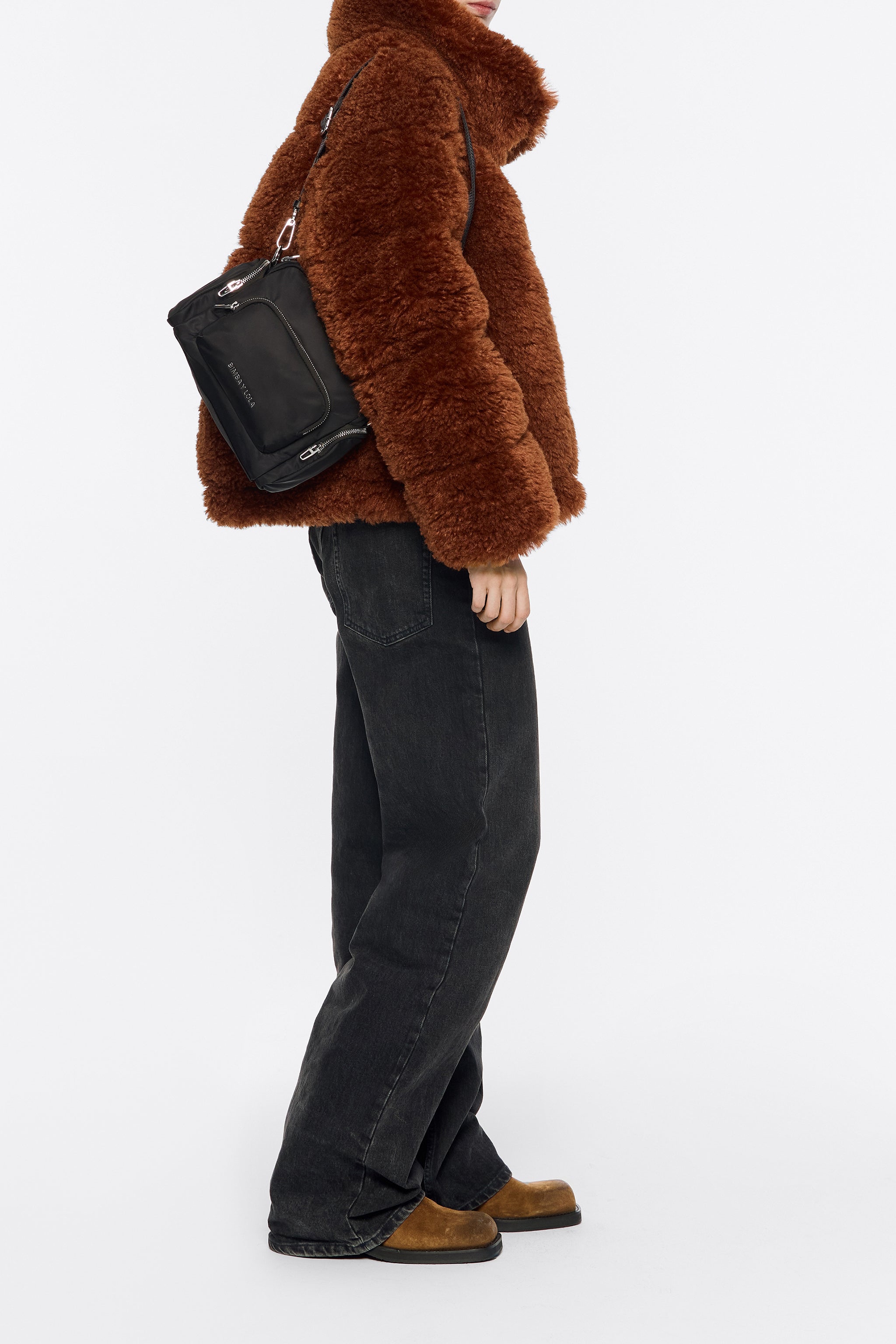 בימבה אי לולה תיק צד לנשים