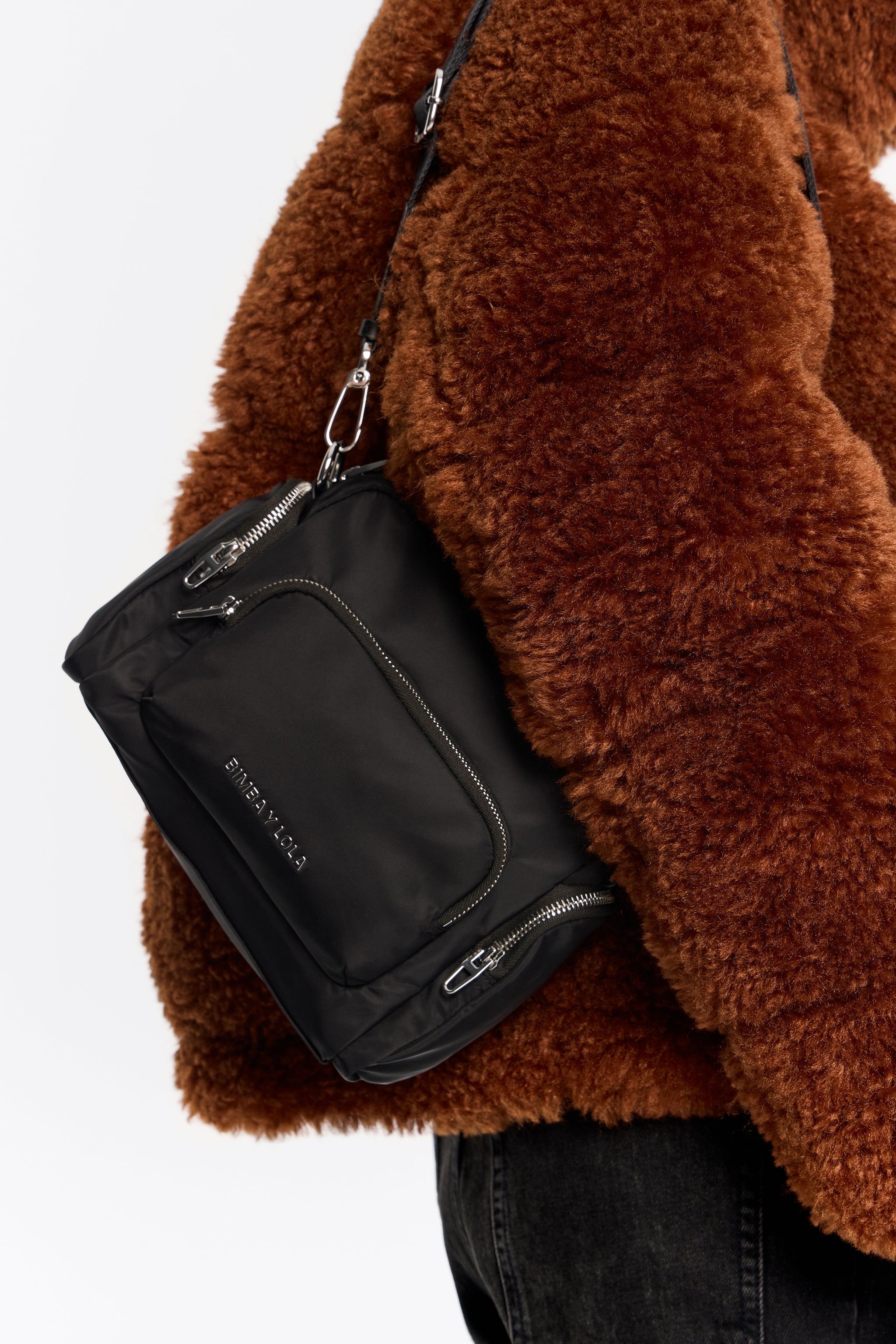 בימבה אי לולה תיק צד לנשים