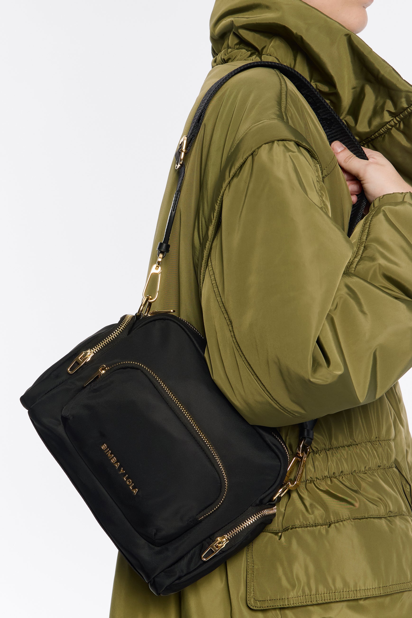 בימבה אי לולה תיק צד לנשים