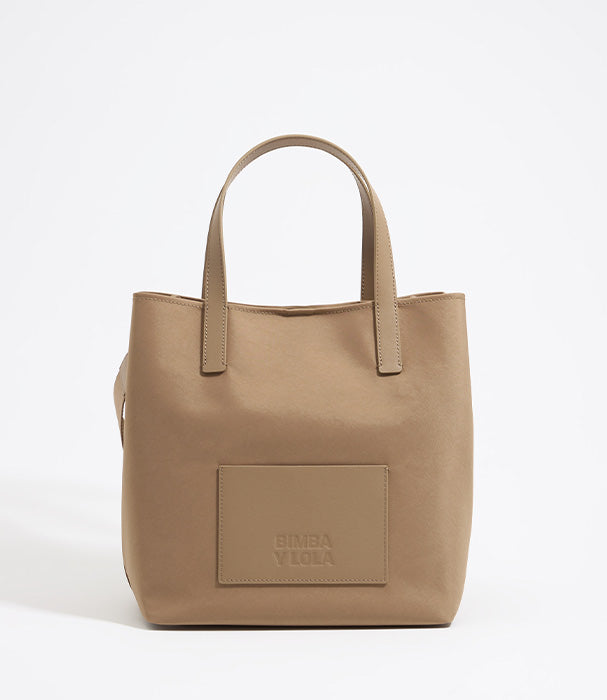 בימבה אי לולה תיק כתף גדול לנשים