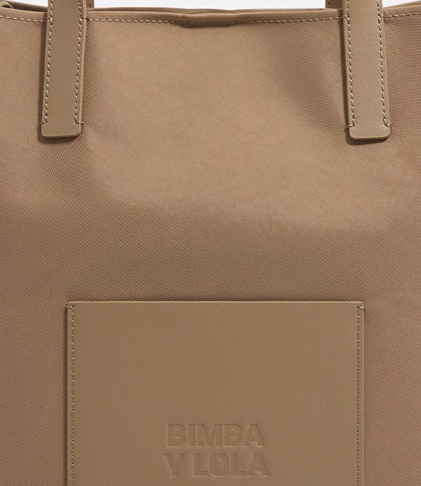 בימבה אי לולה תיק כתף גדול לנשים