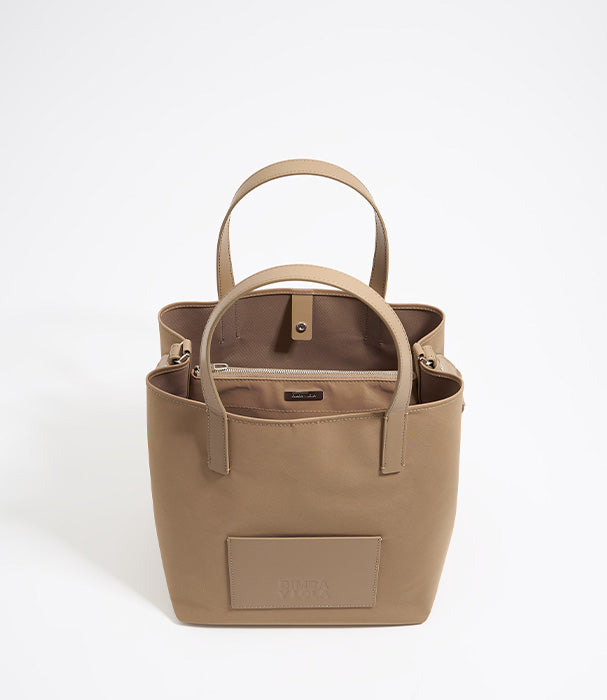 בימבה אי לולה תיק כתף גדול לנשים