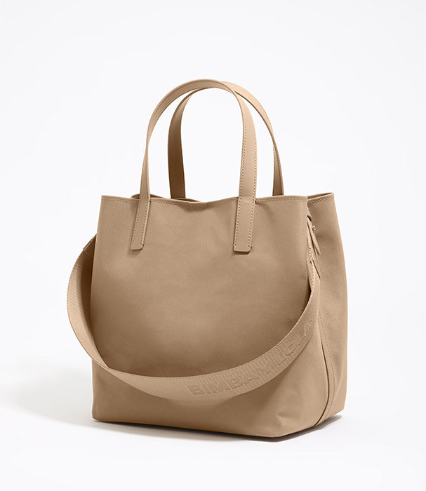 בימבה אי לולה תיק כתף גדול לנשים