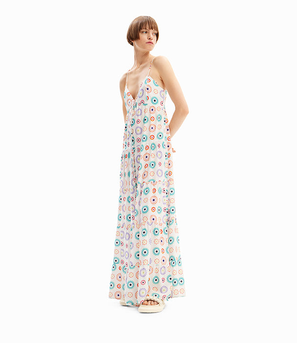 דזיגואל שמלת מקסי לנשים