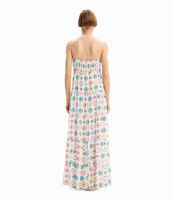 דזיגואל שמלת מקסי לנשים