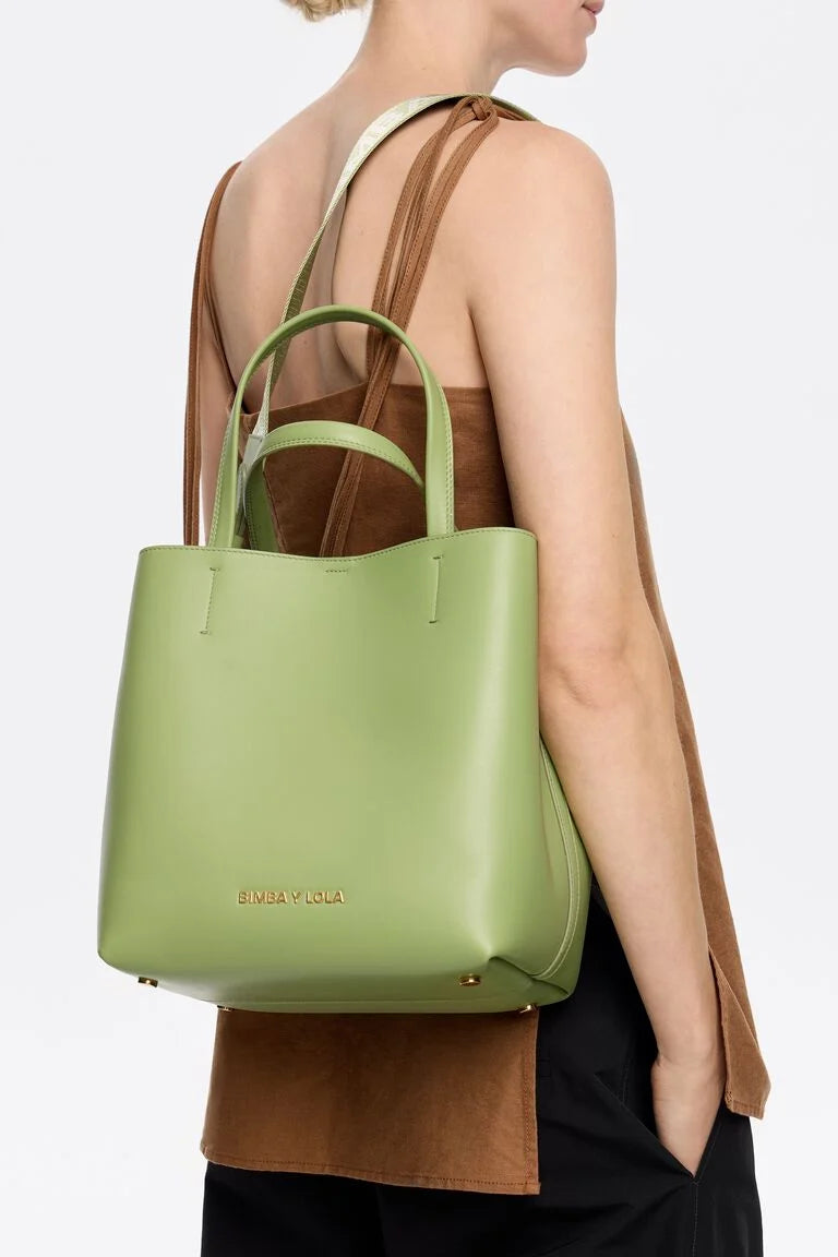 בימבה אי לולה תיק צד גדול לנשים