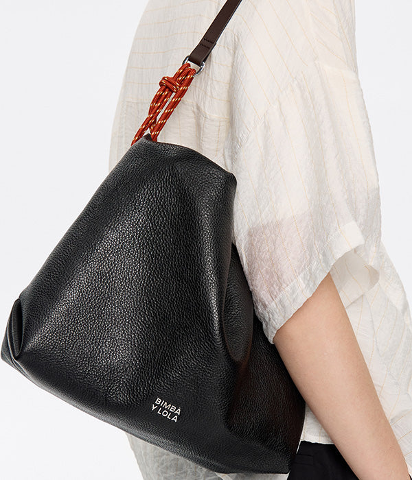 בימבה אי לולה תיק כתף לנשים