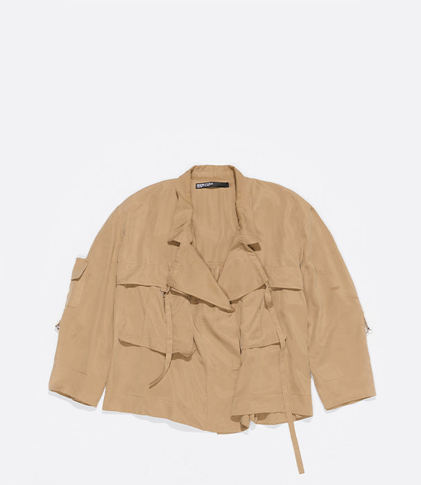 בימבה אי לולה ג'קט לנשים