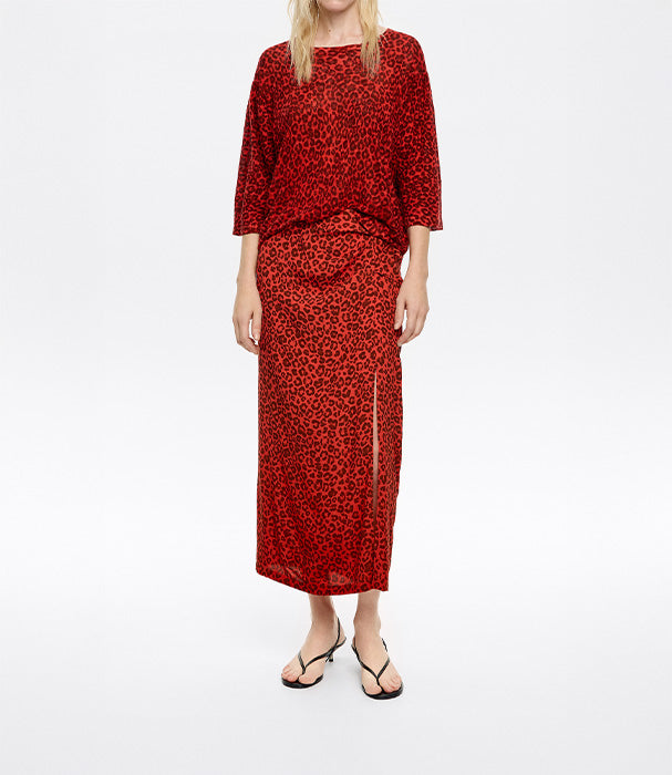 בימבה אי לולה חצאית מידי לנשים