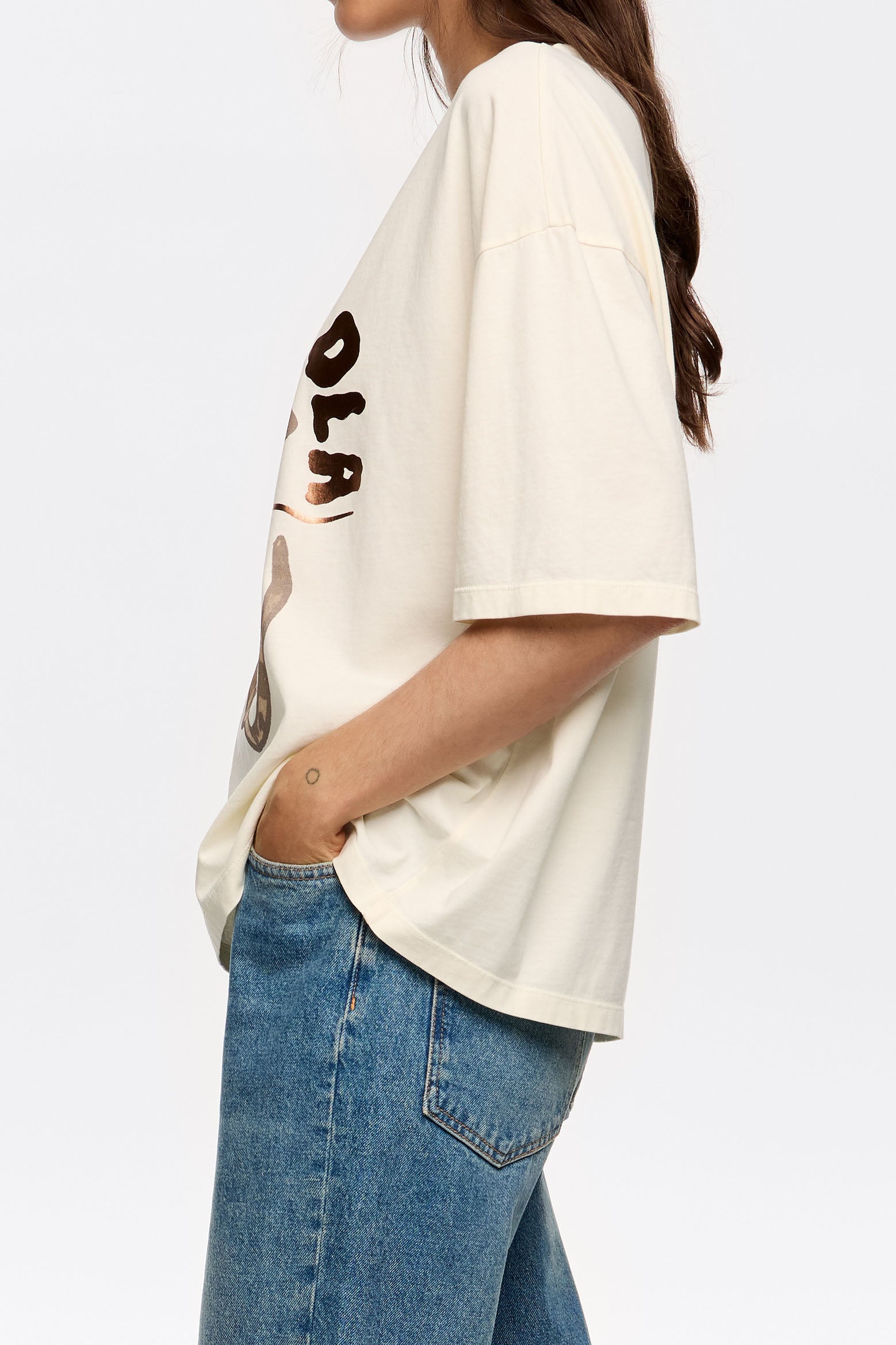 בימבה אי לולה טישירט לנשים