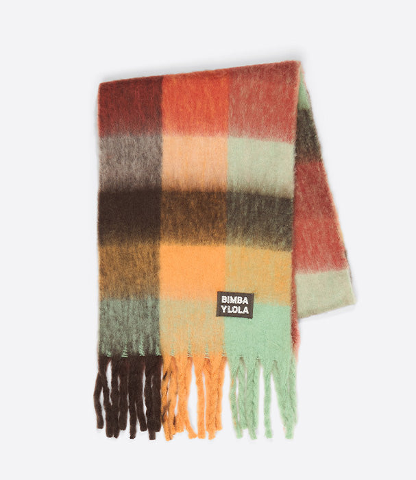 בימבה אי לולה צעיף לנשים