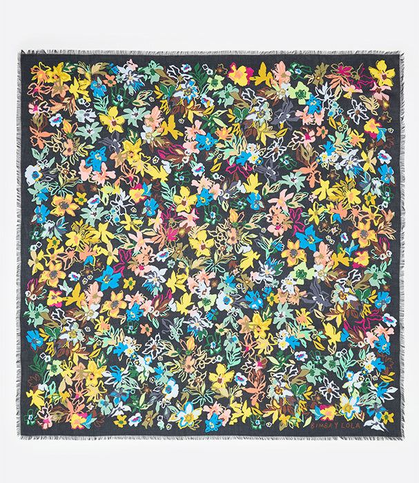 בימבה אי לולה צעיף לנשים