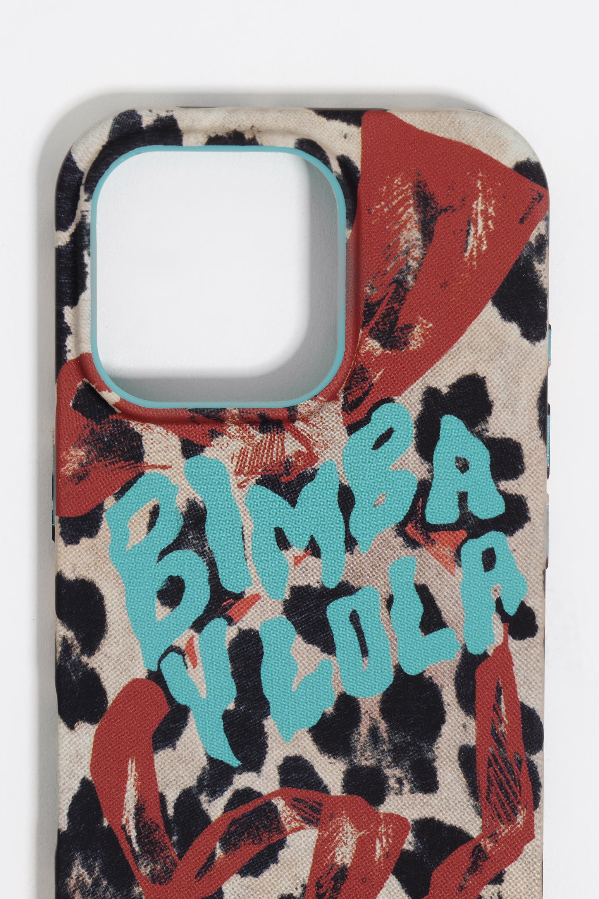 בימבה אי לולה כיסוי לiPhone 16 Pro לנשים