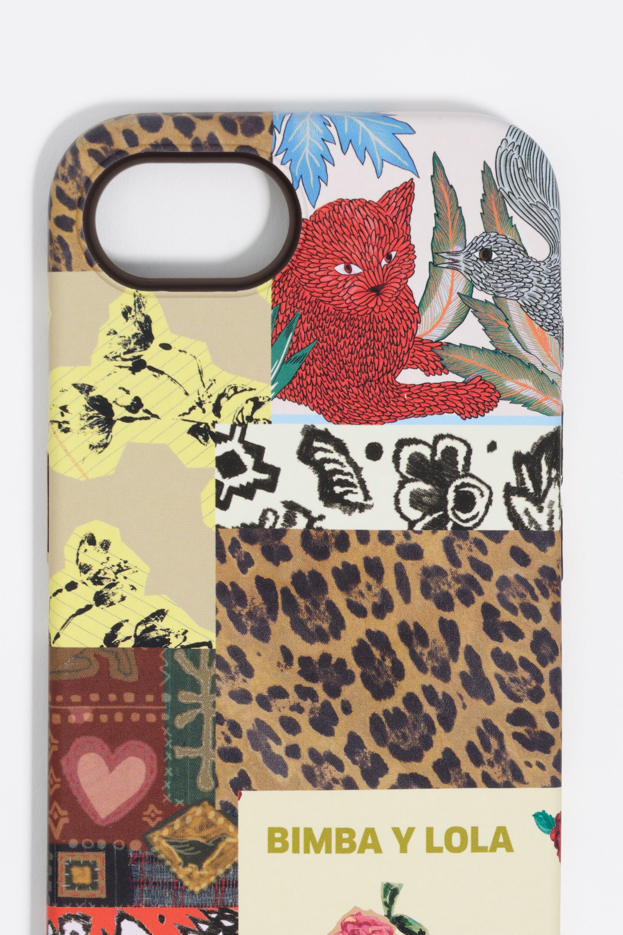 בימבה אי לולה כיסוי לiPhone 16e לנשים