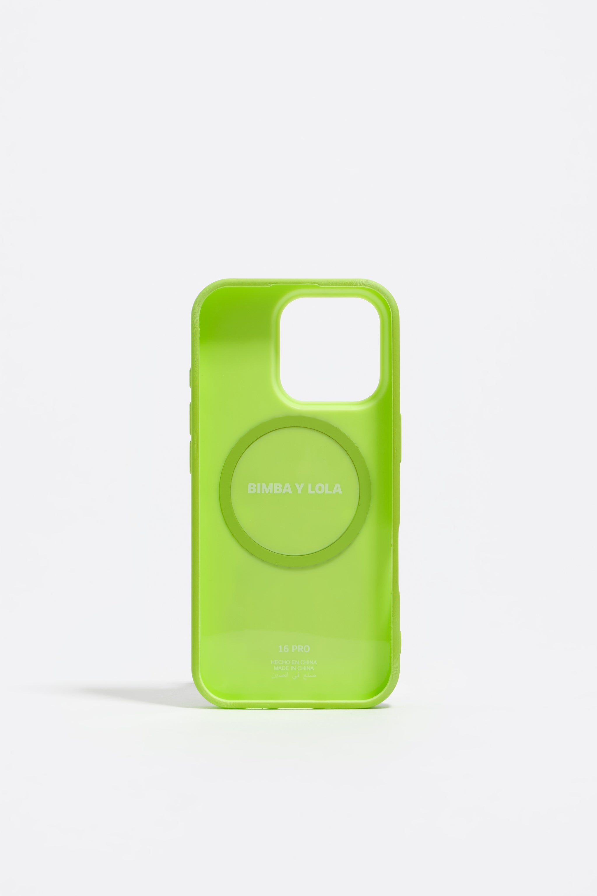 בימבה אי לולה כיסוי iPhone 16 Pro לנשים