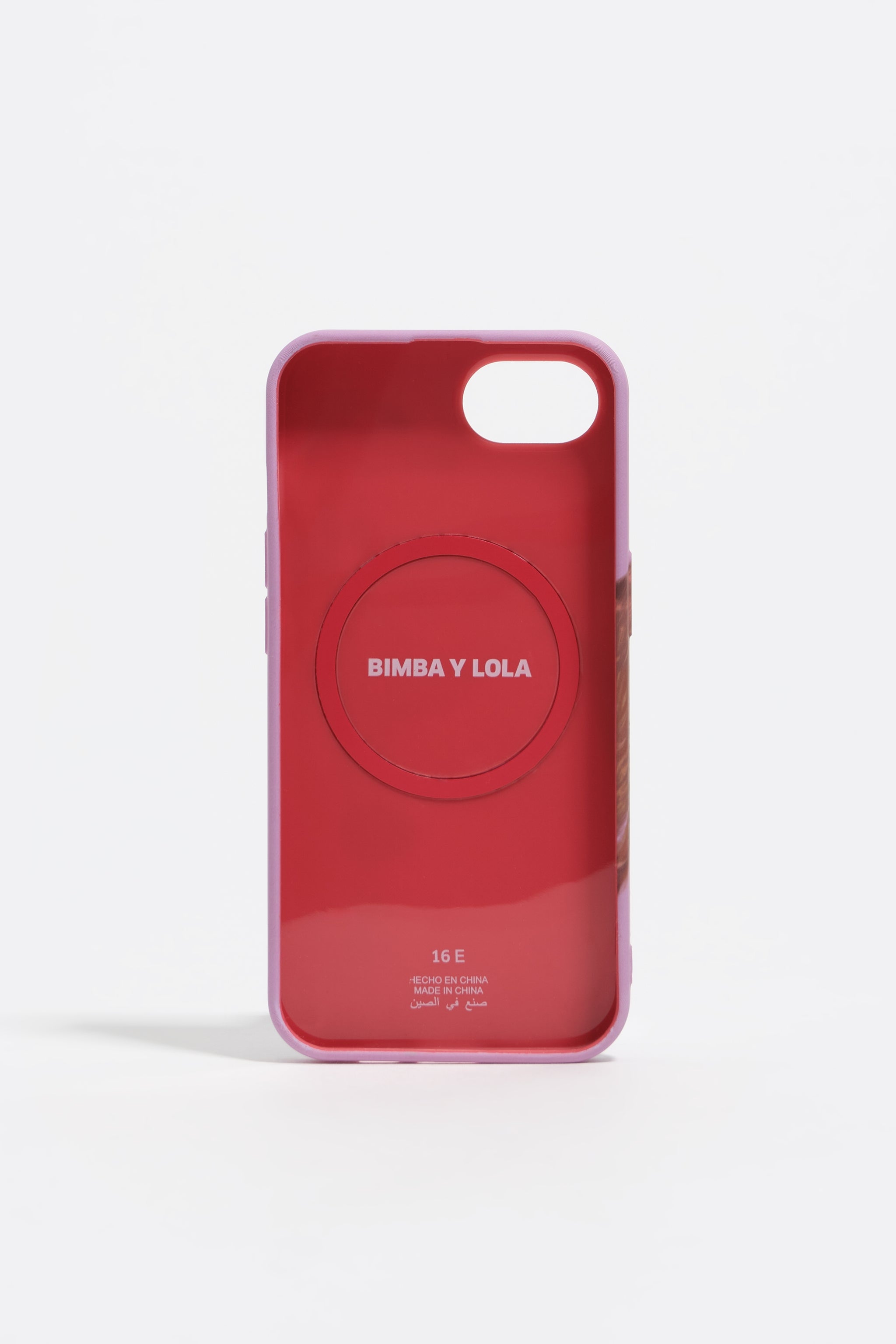 בימבה אי לולה כיסוי iPhone 16e לנשים