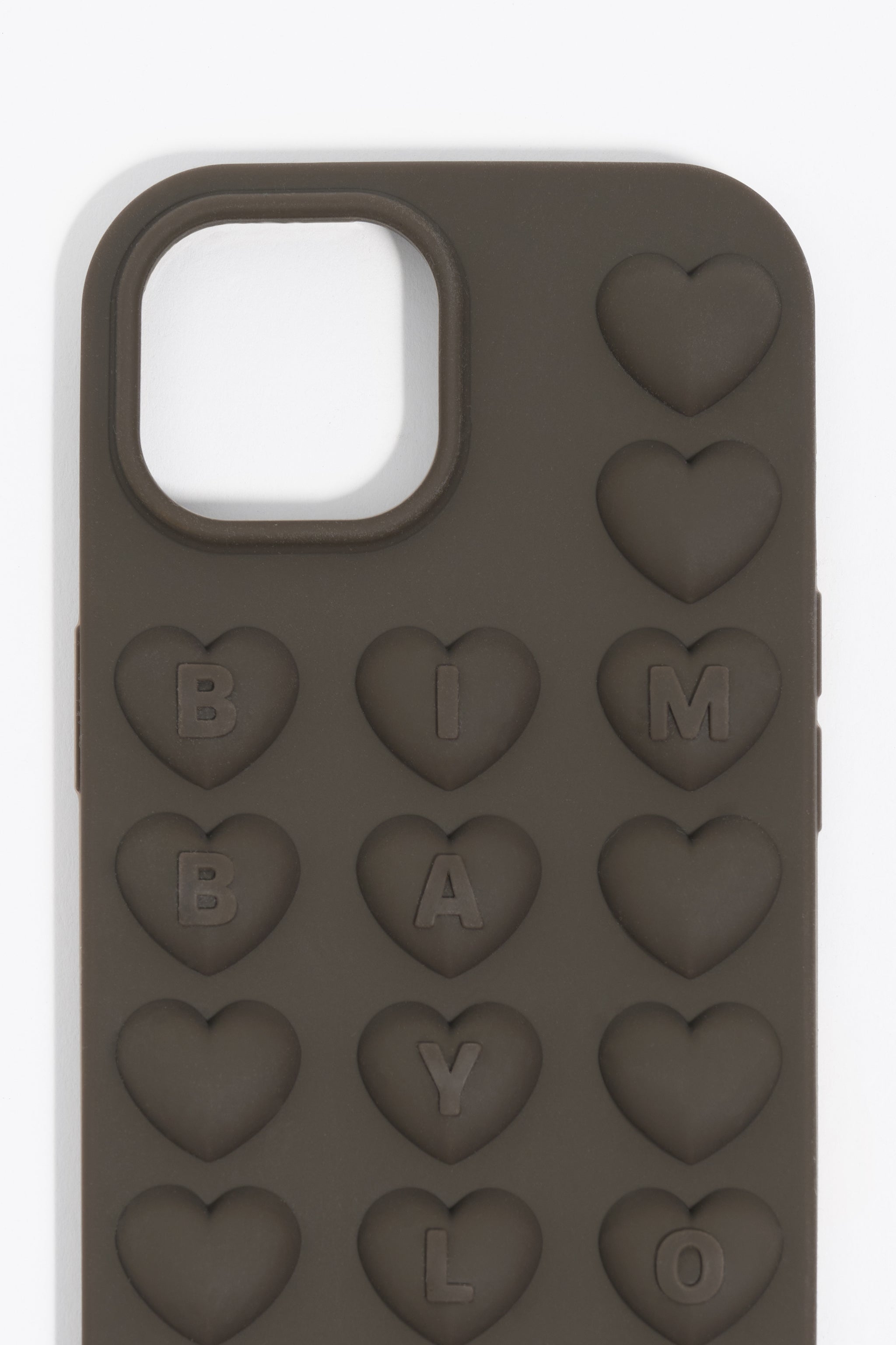 בימבה אי לולה כיסוי לiPhone 15 לנשים