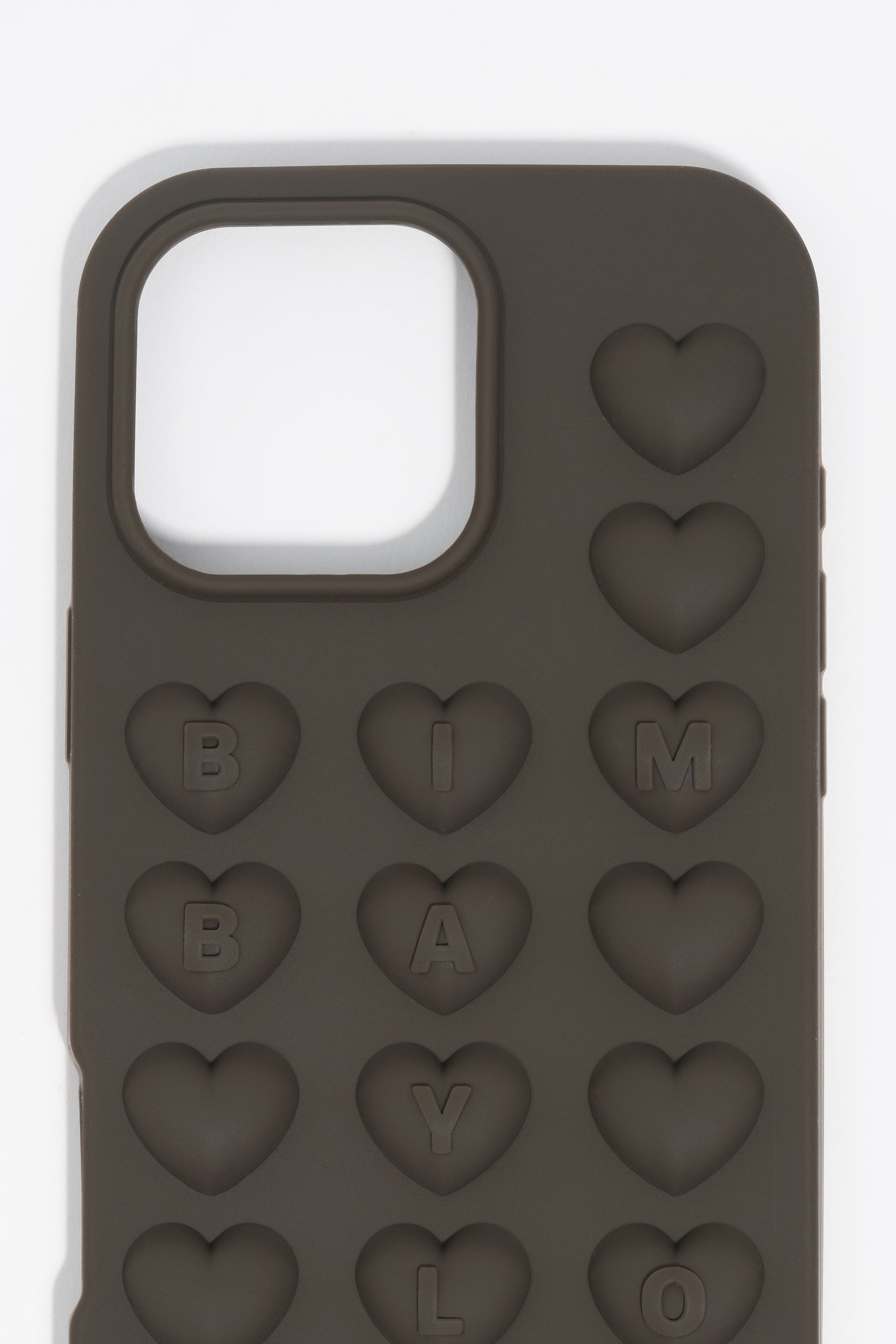 בימבה אי לולה כיסוי לiPhone 16 Pro לנשים