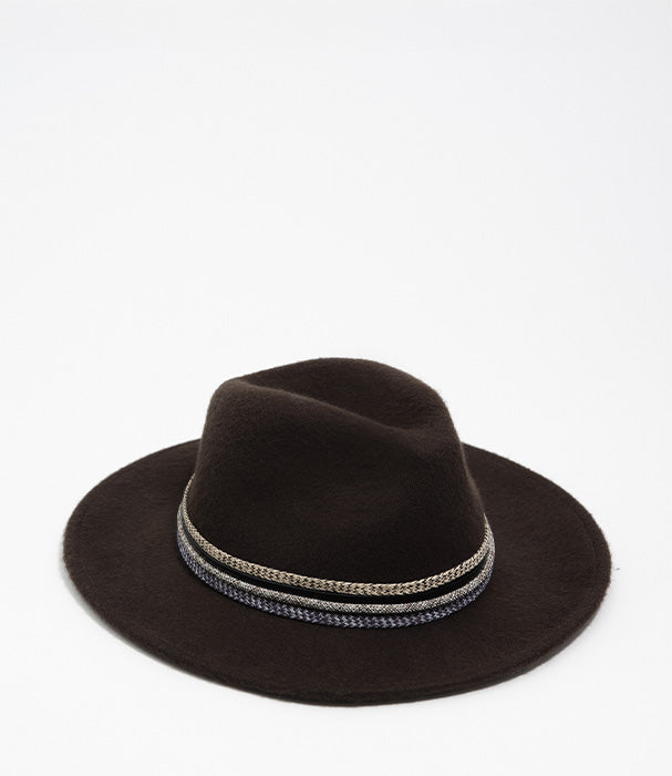 בימבה אי לולה כובע רחב שוליים לנשים