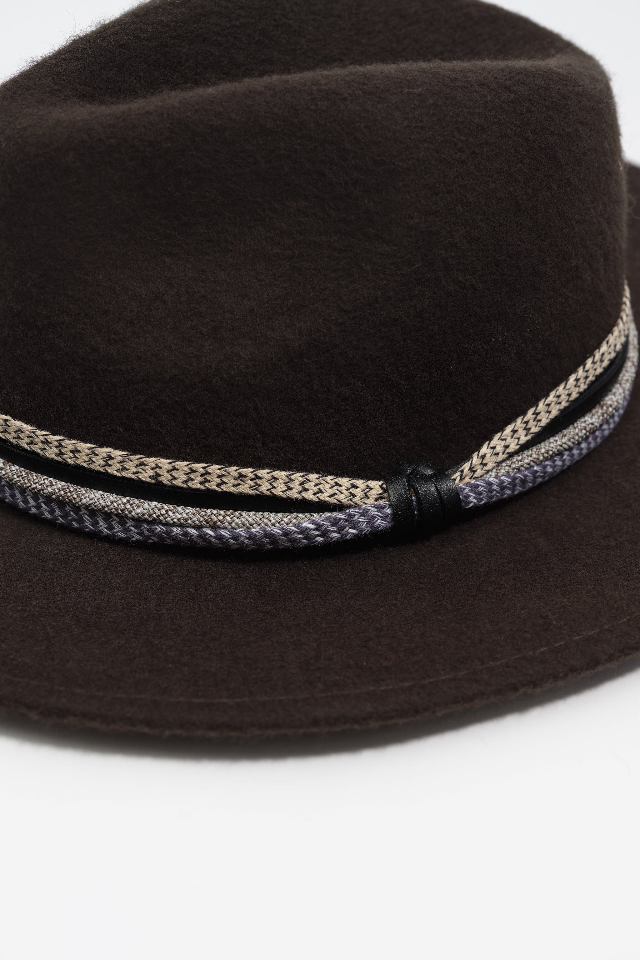 בימבה אי לולה כובע רחב שוליים לנשים