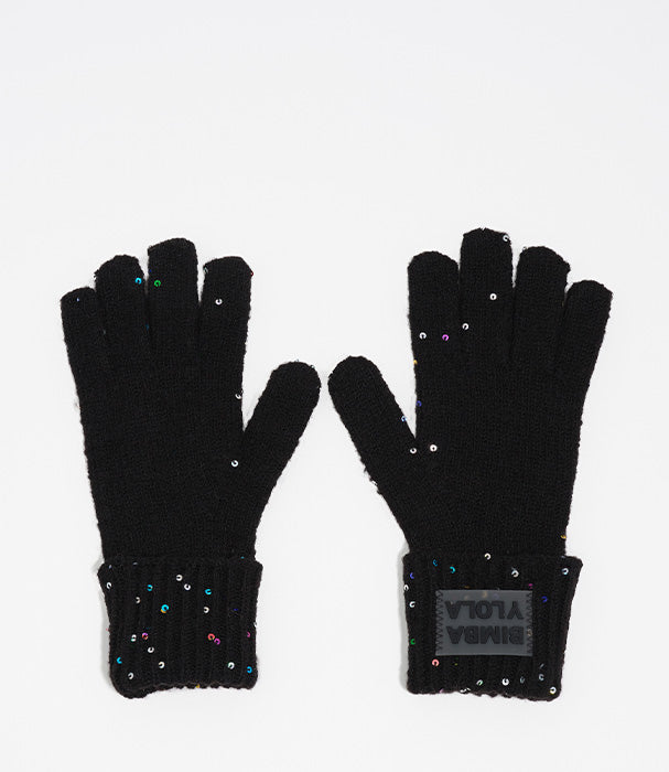 בימבה אי לולה כפפות צמר לנשים