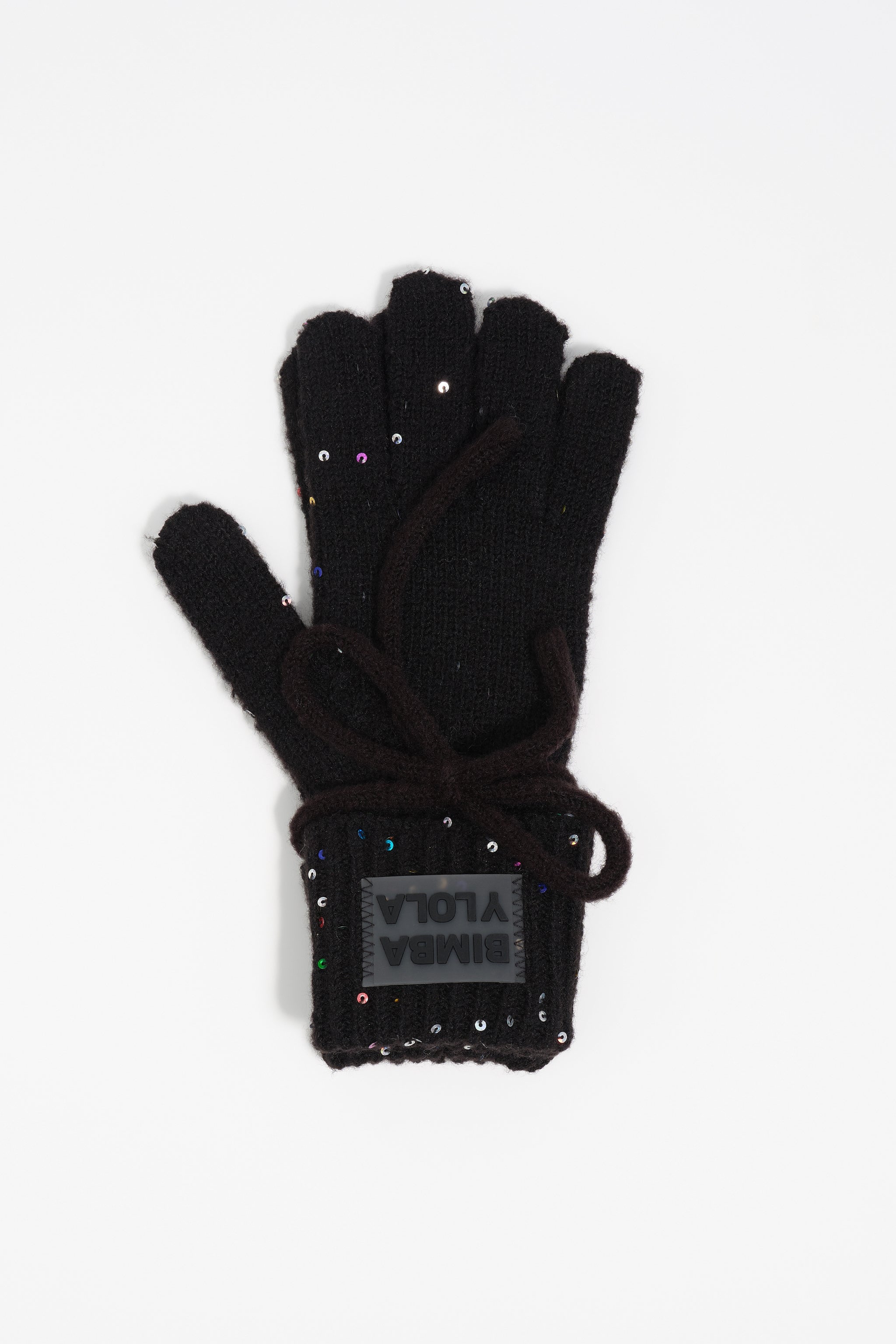 בימבה אי לולה כפפות צמר לנשים