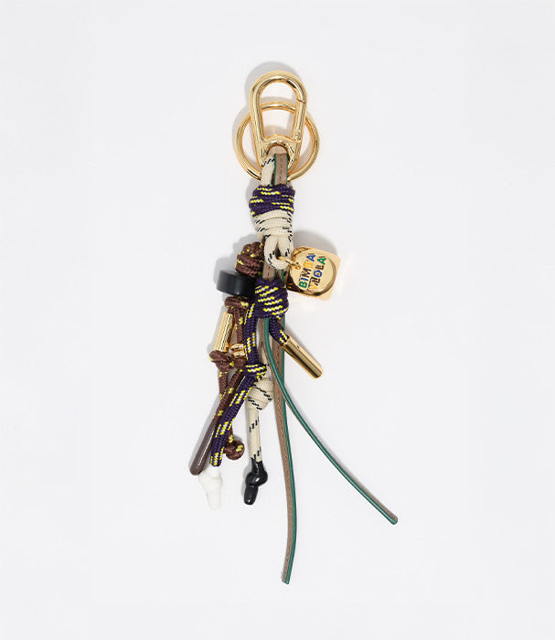 בימבה אי לולה מחזיק מפתחות לנשים