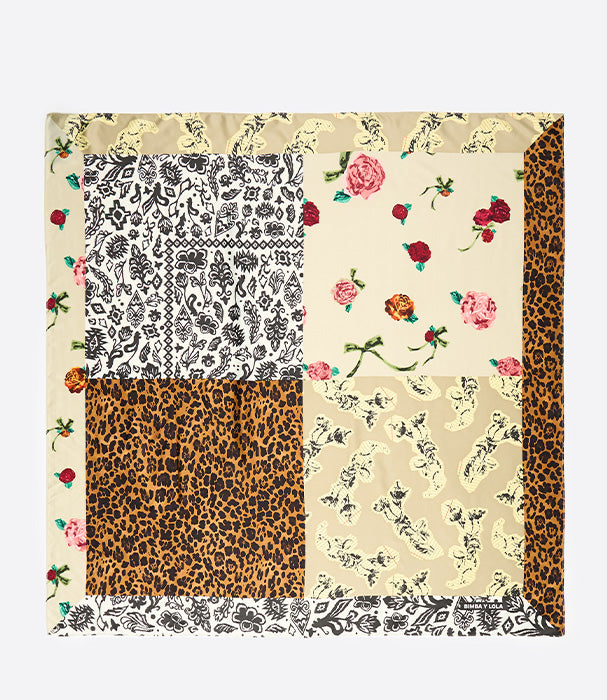 בימבה אי לולה צעיף לנשים