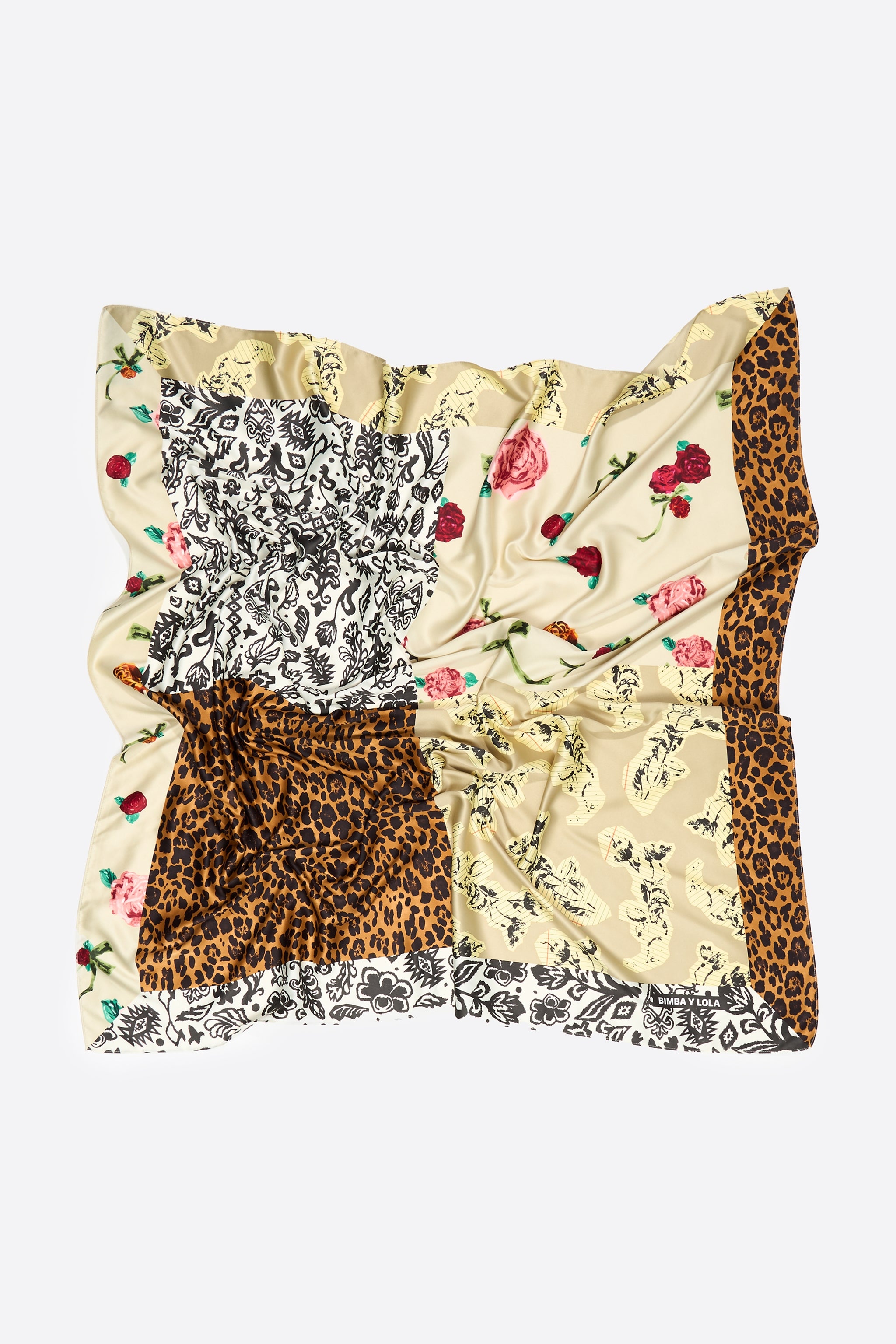 בימבה אי לולה צעיף לנשים