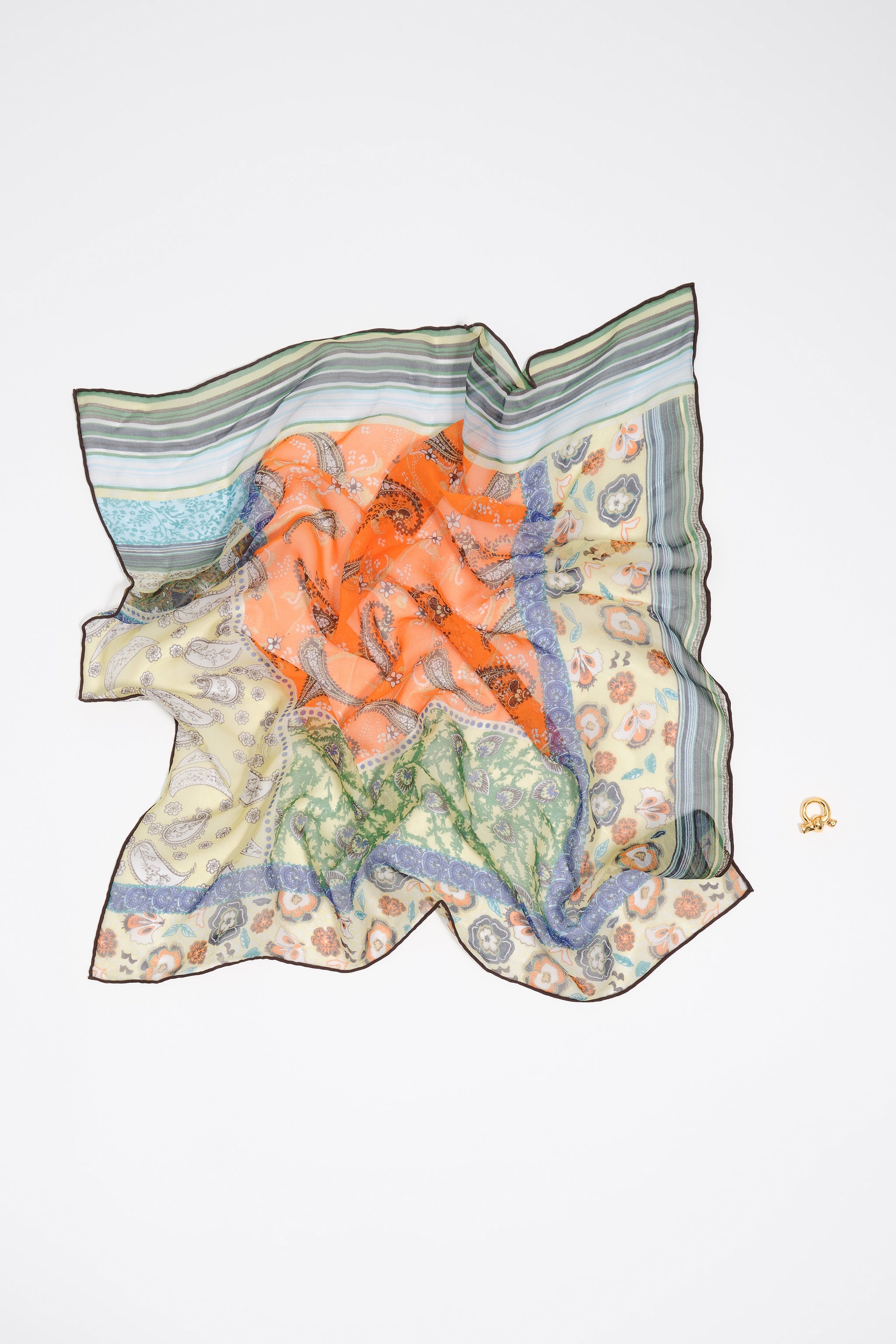 בימבה אי לולה צעיף לנשים