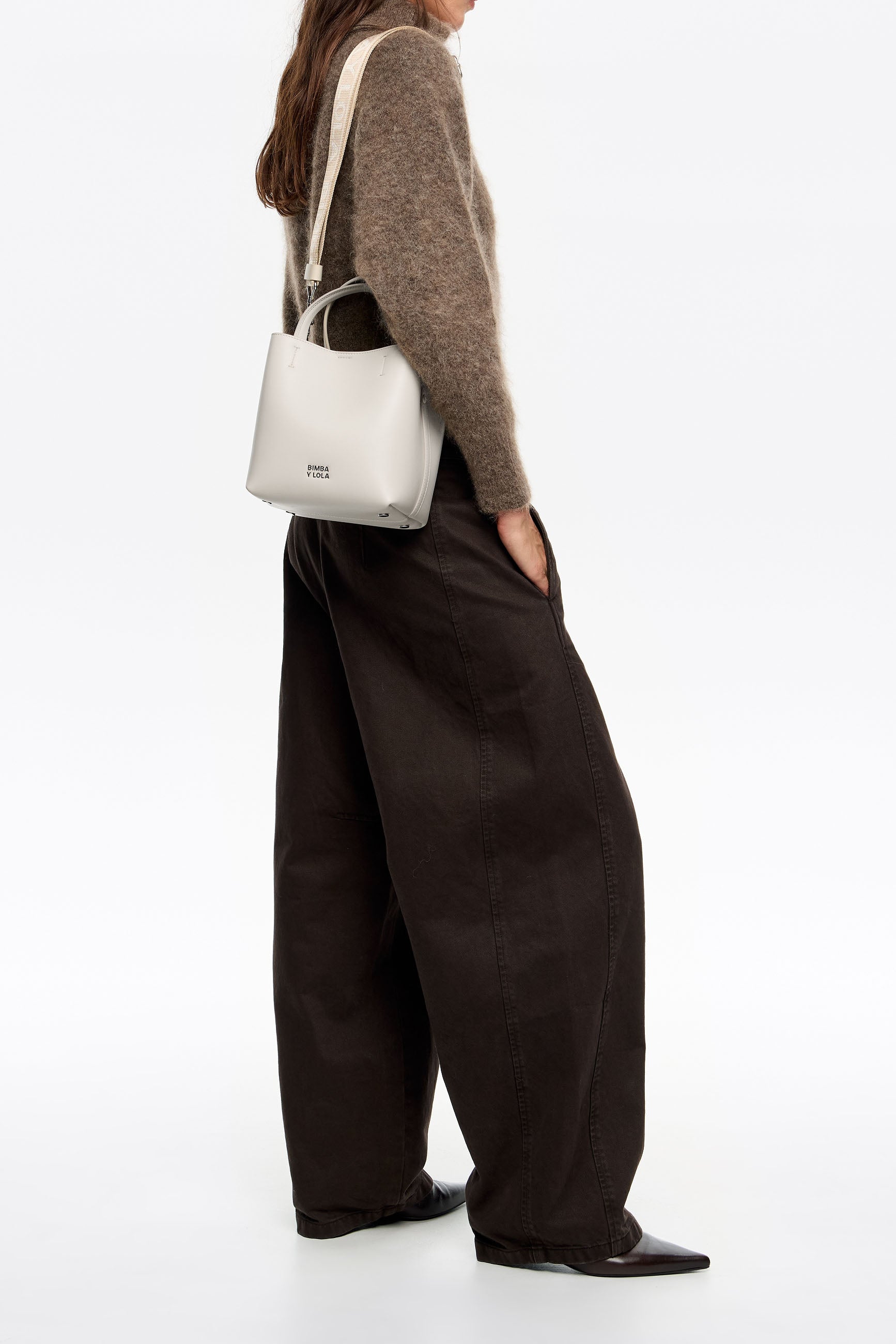 בימבה אי לולה תיק צד קטן לנשים