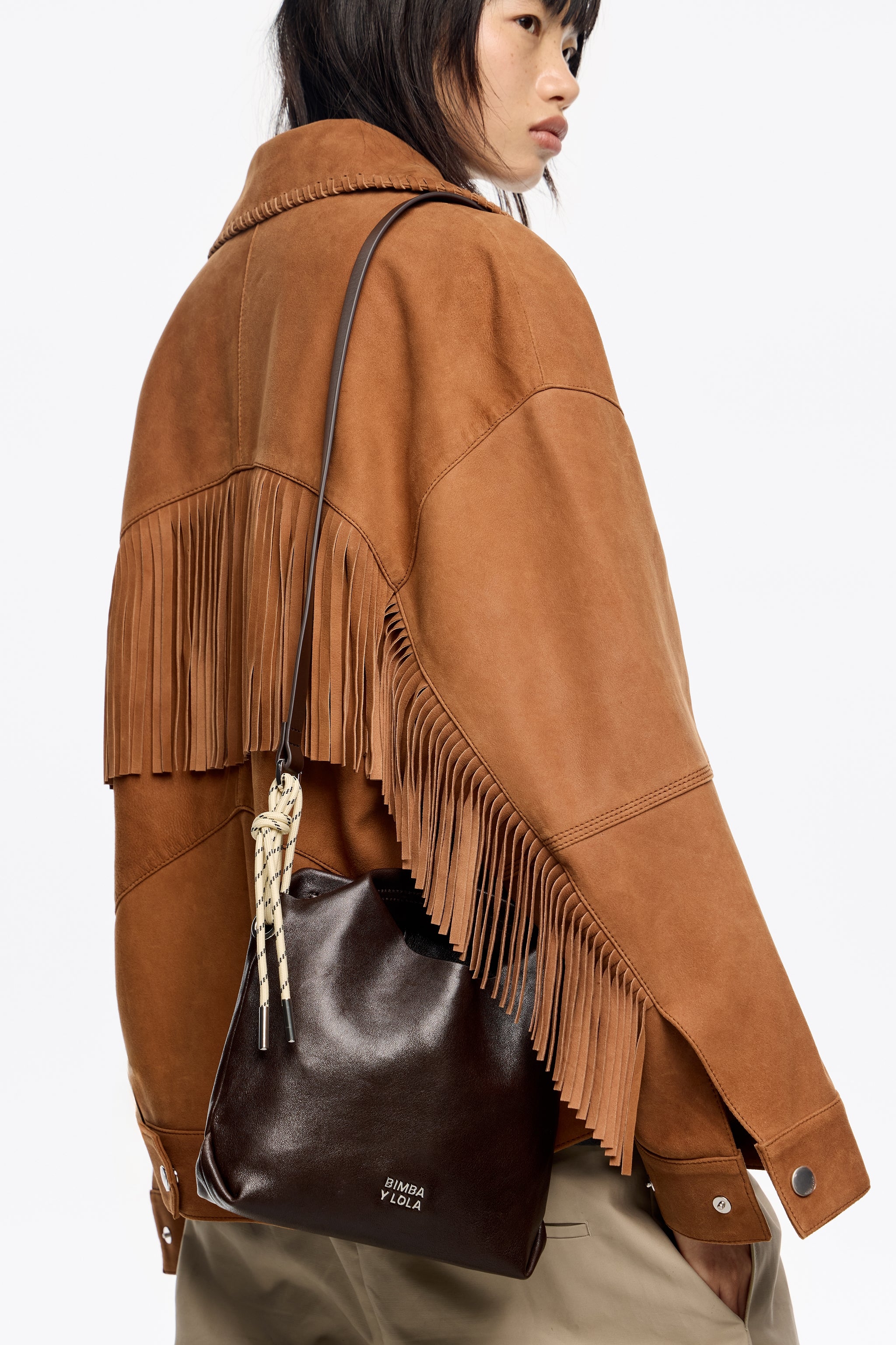 בימבה אי לולה תיק מיני לנשים