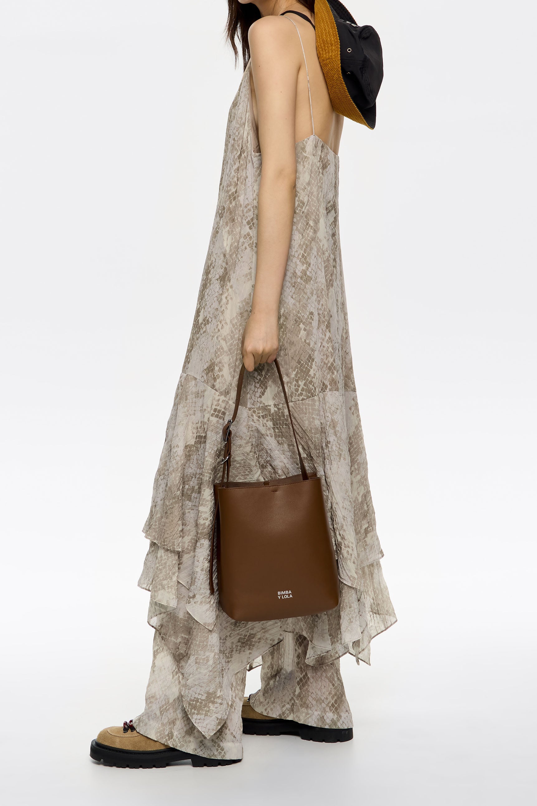 בימבה אי לולה תיק צד בינוני