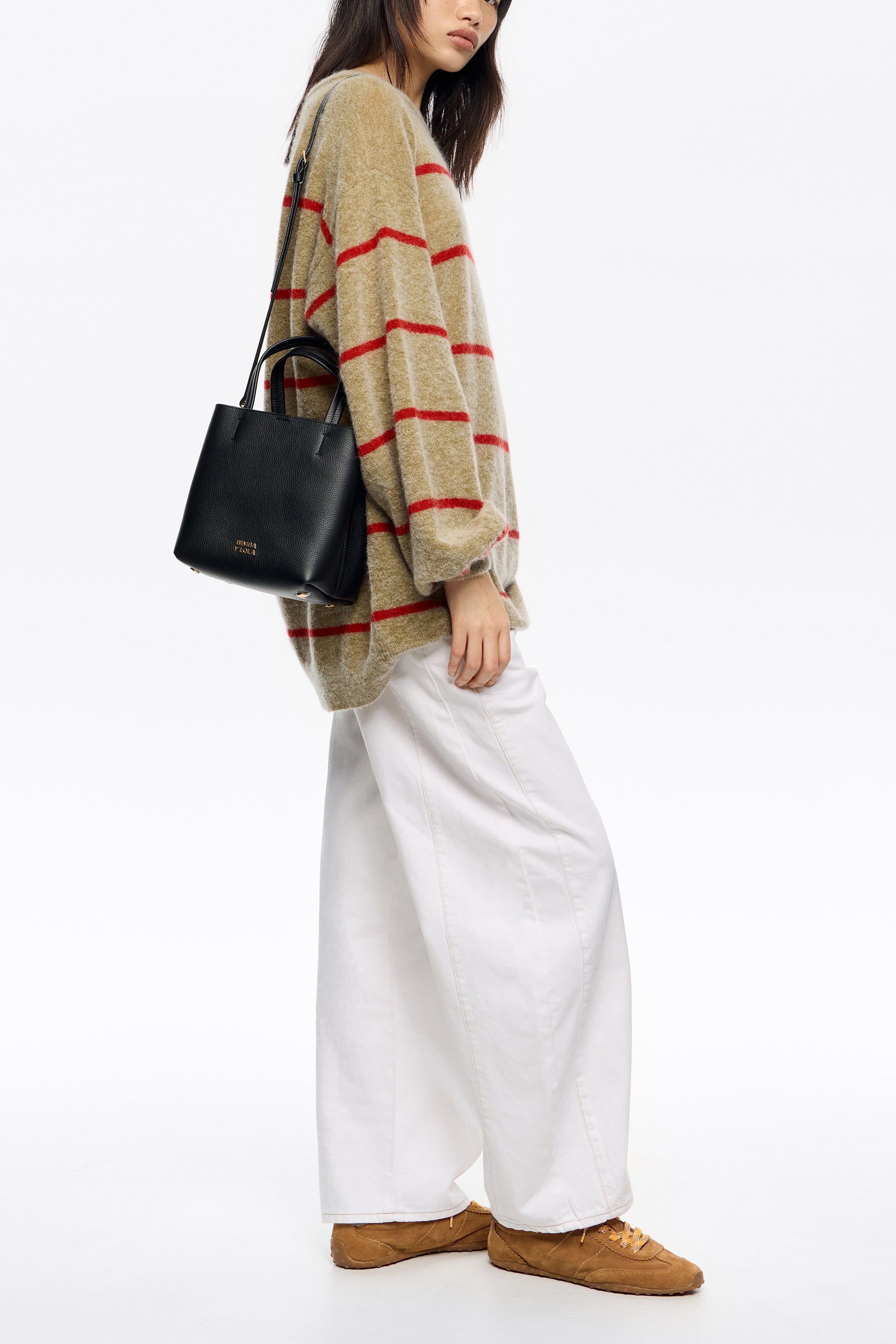 בימבה אי לולה תיק צד קטן לנשים