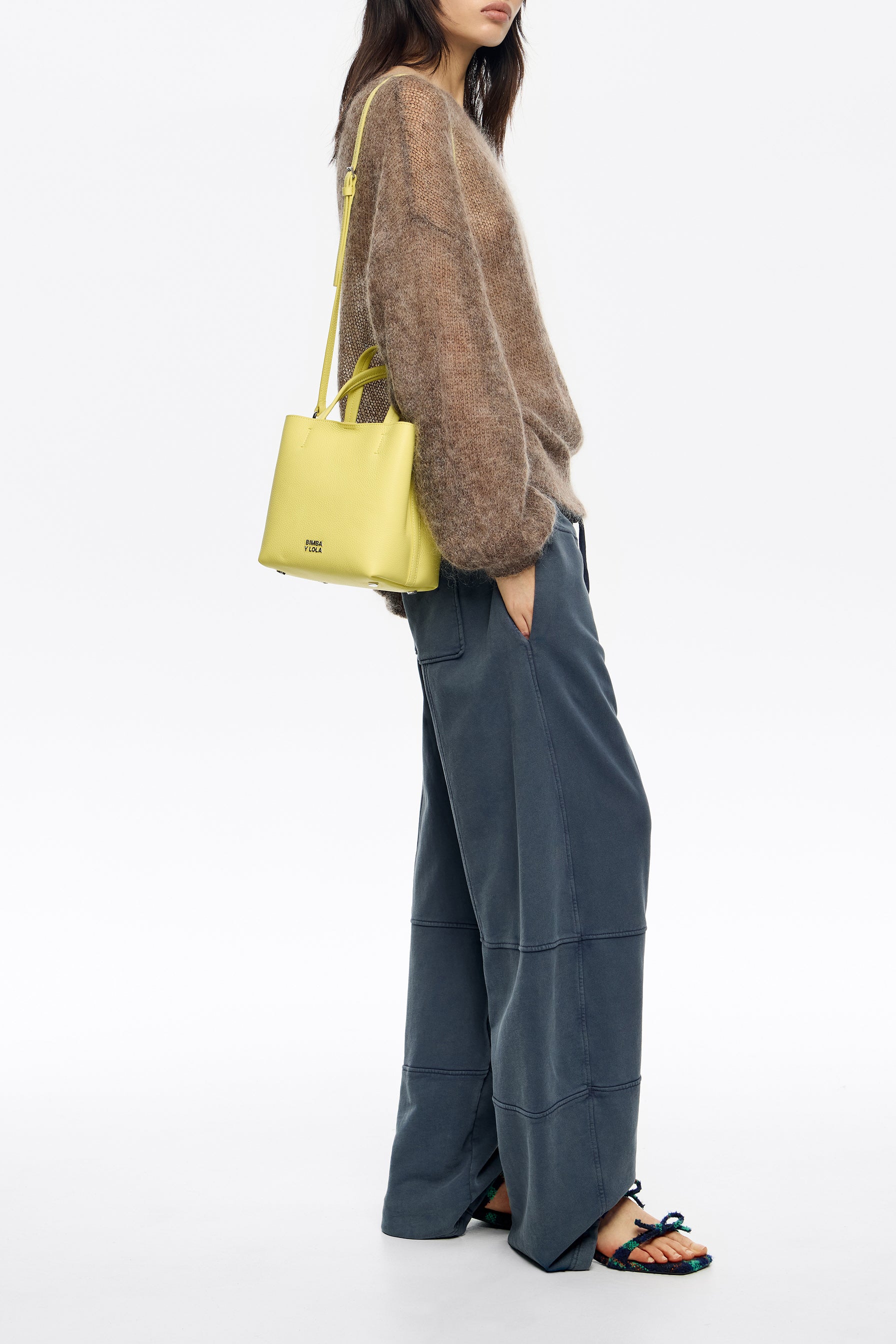 בימבה אי לולה תיק צד קטן לנשים