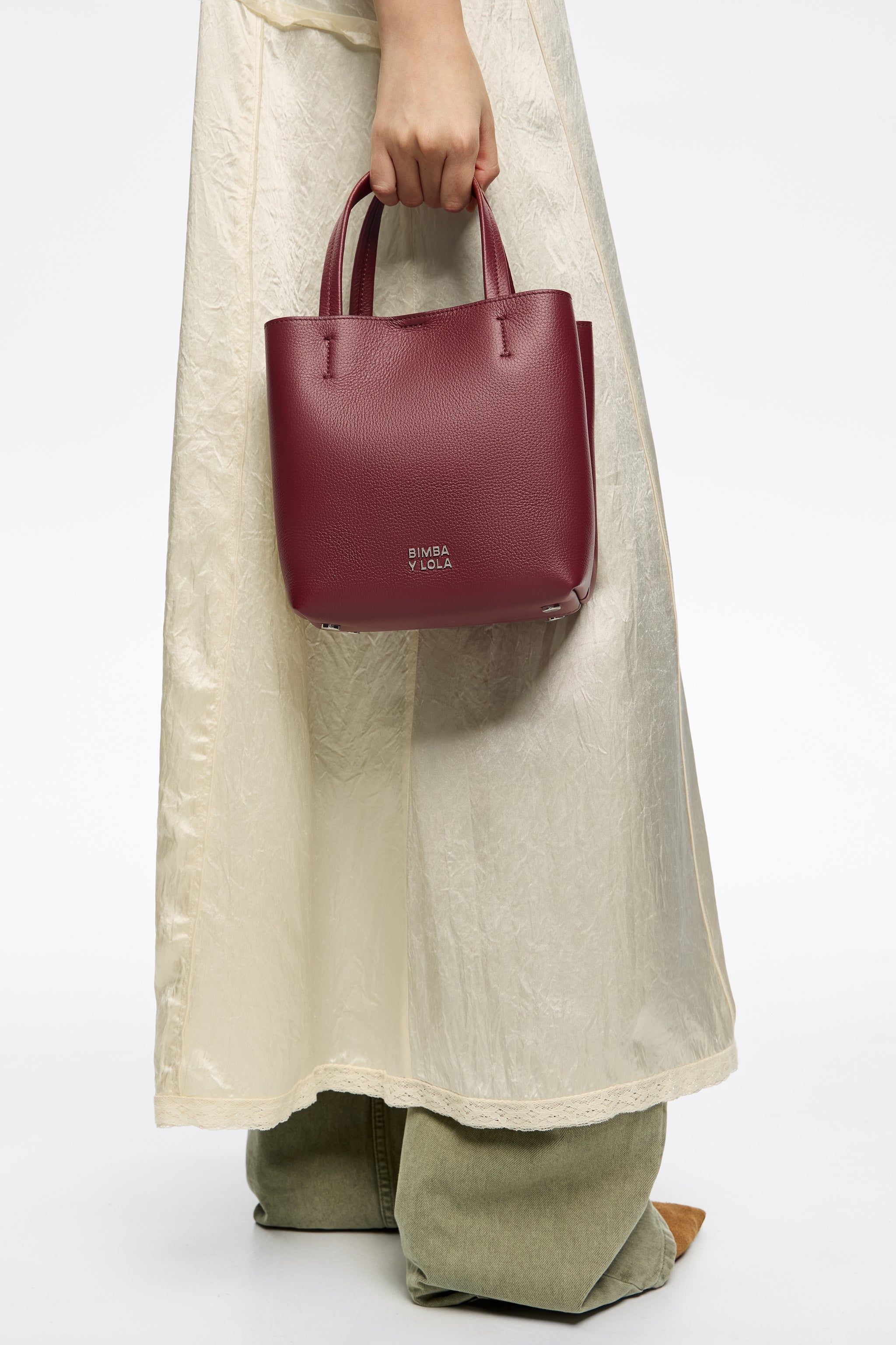 בימבה אי לולה תיק צד קטן לנשים